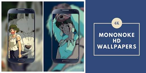 Mononoke - HD Wallpapers screenshot 2