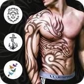 Tattoo On Body : Photo Editor 1.2