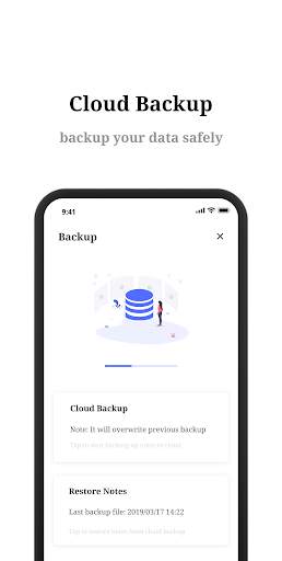 CardNote - A brief note app by flutter скриншот 4