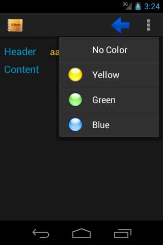 Note-Soft screenshot 7