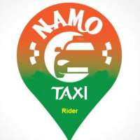 Namo Taxi Passenger icon