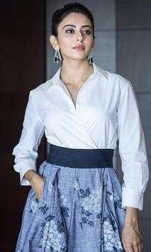 Rakul Preet Singh Latest Wallpapers HD screenshot 7