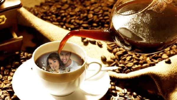Coffee Cup Photo Frames screenshot 6