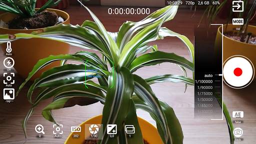 FreeDCam screenshot 2