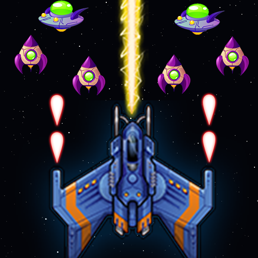 Space Shooter - Galaxy Attack Shoot Up 2021 icon