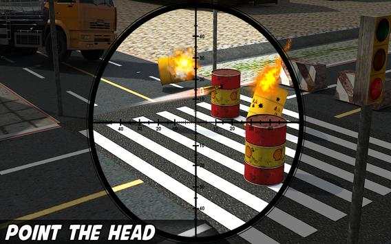 Menembak Sniper Spider - Super menakjubkan screenshot 7