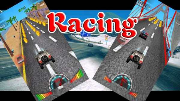 Speed City Car Racing 3D screenshot 5