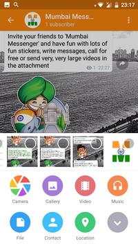 Mumbai Messenger screenshot 6