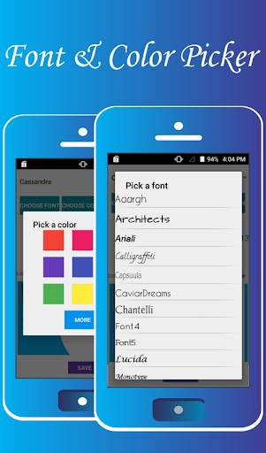 Business Cards Maker screenshot 6