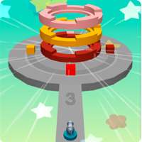 Tower Ball 3D logo