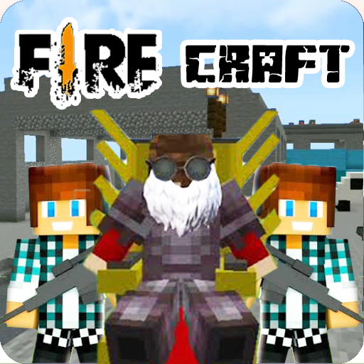 Mod Fire Craft for MCPE आइकन