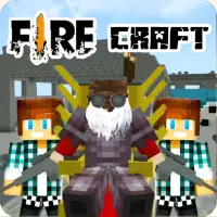 Mod Fire Craft for MCPE icon