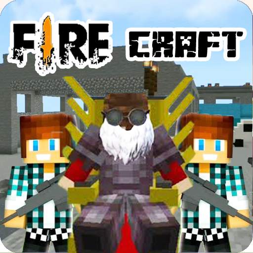 Mod Fire Craft for MCPE 4.0