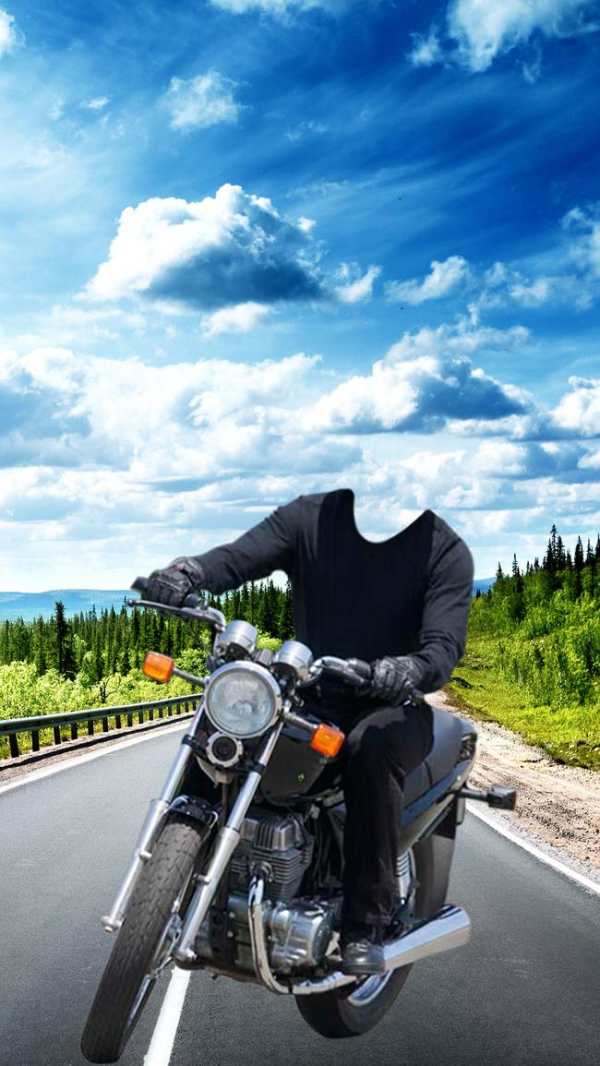 Man Bike Suite Photo Editor screenshot 4