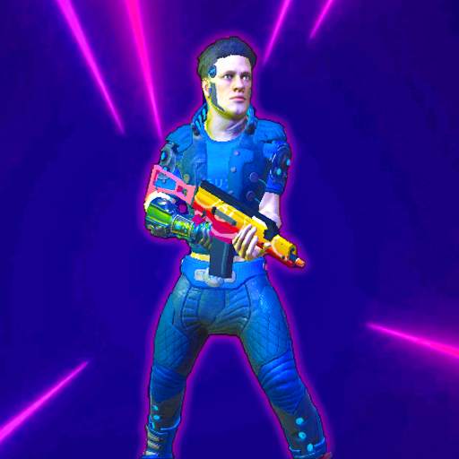 Cyber Survival Guys : Fire Battleground 3.2
