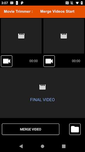 Movie Trimmer screenshot 3