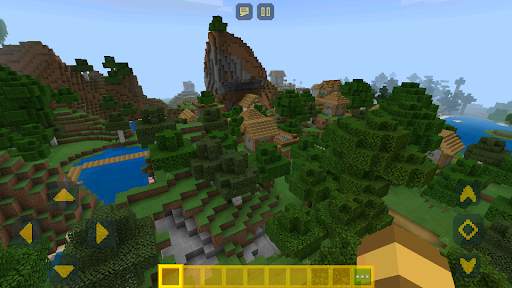BeeCraft Building Legend screenshot 1