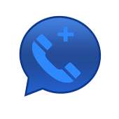 Tips Whatsapp Plus Blue 2017 logo