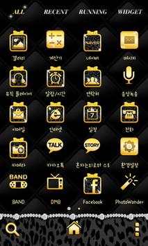 Chic Dodol launcher theme screenshot 2