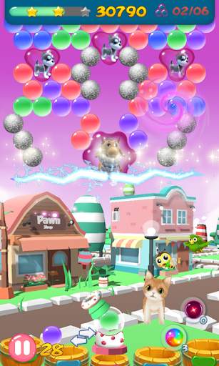 Cat Bubble screenshot 4