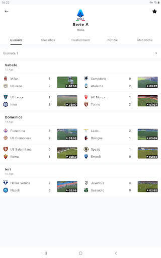 OneFootball - Notizie Calcio screenshot 13