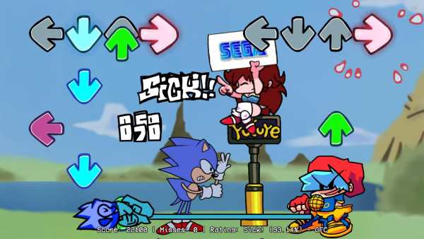 Music Rap Fight Game screenshot 20