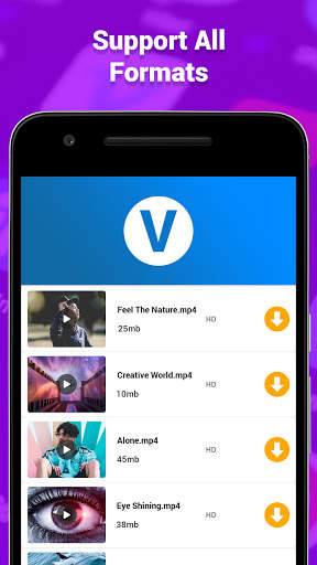 Video Downloader:All Apps Video Downloader screenshot 6