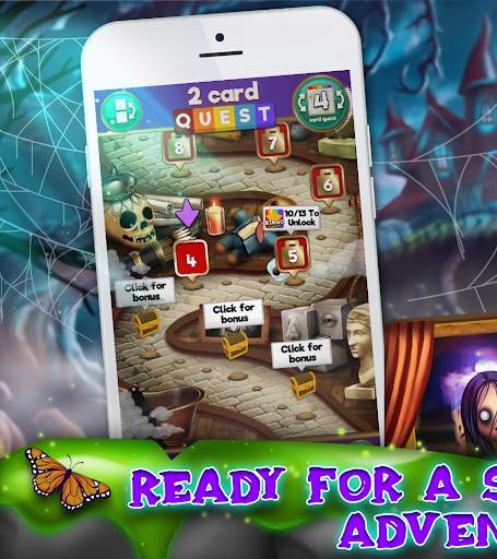 Monster Bingo: World Party screenshot 1