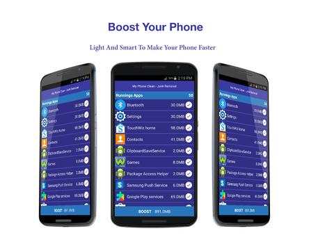 My Phone Clean & Junk Removal screenshot 4