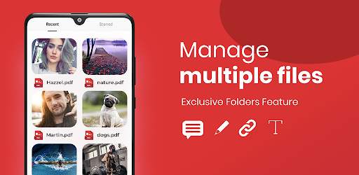 PDF Viewer - PDF Reader 2021 screenshot 1