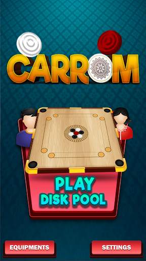 Carrom screenshot 2
