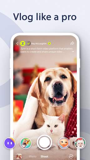 Zynn - Lifestyle Inspiration & Creative Ideas скриншот 4