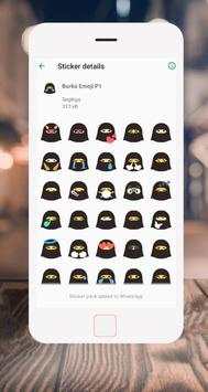 Islamic Sticker screenshot 3