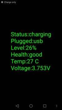 Battery Status/Check screenshot 2