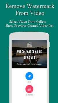 Remove Watermark from Video screenshot 2