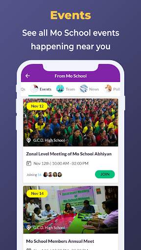 Mo School - Official App by Govt of Odisha screenshot 3