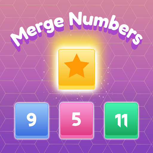Merge Numbers – Star Edition icon
