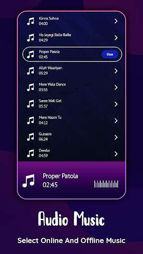 Magic Video Master - Musical Bit Video screenshot 5