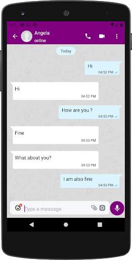 CASH CHAT скриншот 2