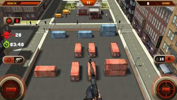 Real Sniper screenshot 4
