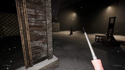 Granny remake mobile screenshot 4