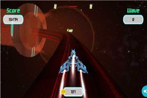 3D Jet Fly High VR Racing Game Action Game screenshot 4