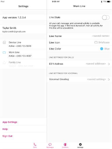 T-Mobile DIGITS screenshot 6