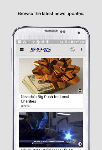 KOLO 8 News Now screenshot 2