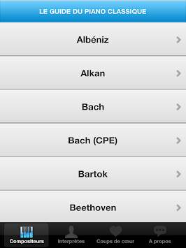 Piano Music screenshot 7