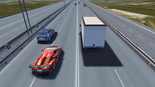 Traffic Tour : Car Racer Game screenshot 13