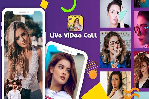 Live Girl Video Call : Video Call with Stranger screenshot 6