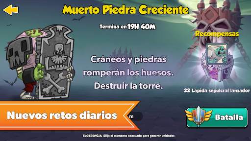 Conquista de la Torre screenshot 4