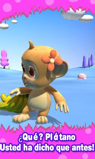 Hablando del mono screenshot 2