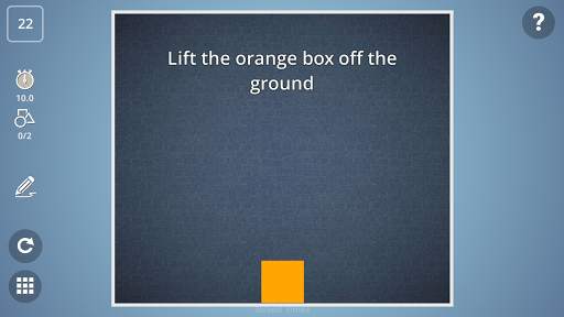 Brain It On! - Physics Puzzles स्क्रीनशॉट 2